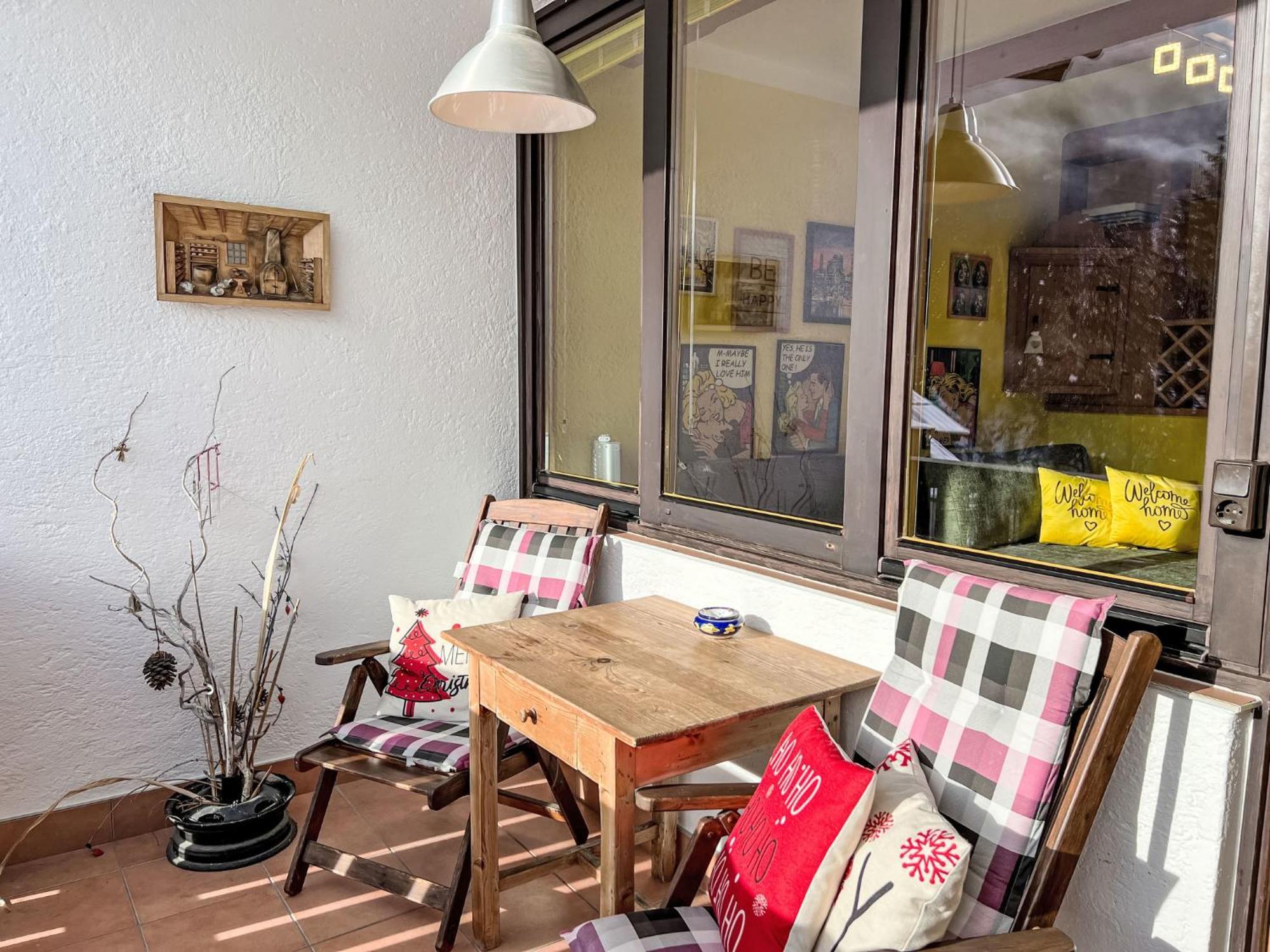 צל-אם-זי Apartment Sunshine Top 12 By Interhome מראה חיצוני תמונה