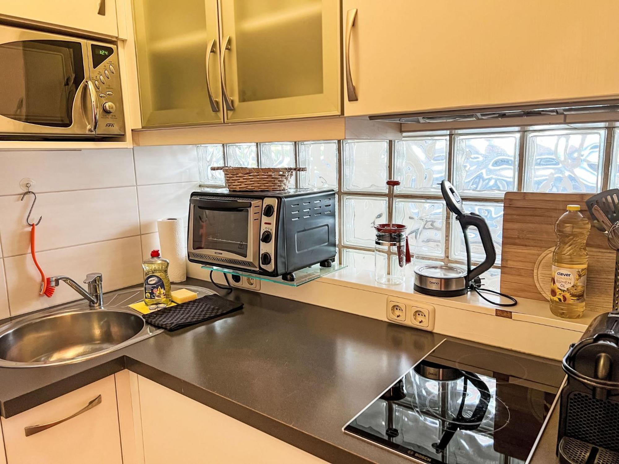 צל-אם-זי Apartment Sunshine Top 12 By Interhome מראה חיצוני תמונה